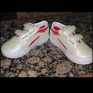 VANS⚡️David Bowie